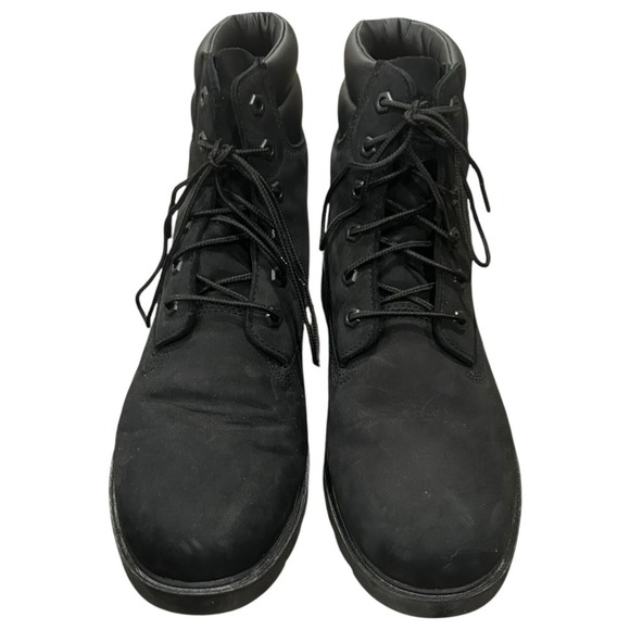 Timberland Waterville 6 Inch Double Collar Waterproof Boot Womens SIZE 10 - Picture 4 of 5